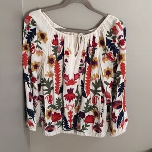 Soft Surroundings Banjara top